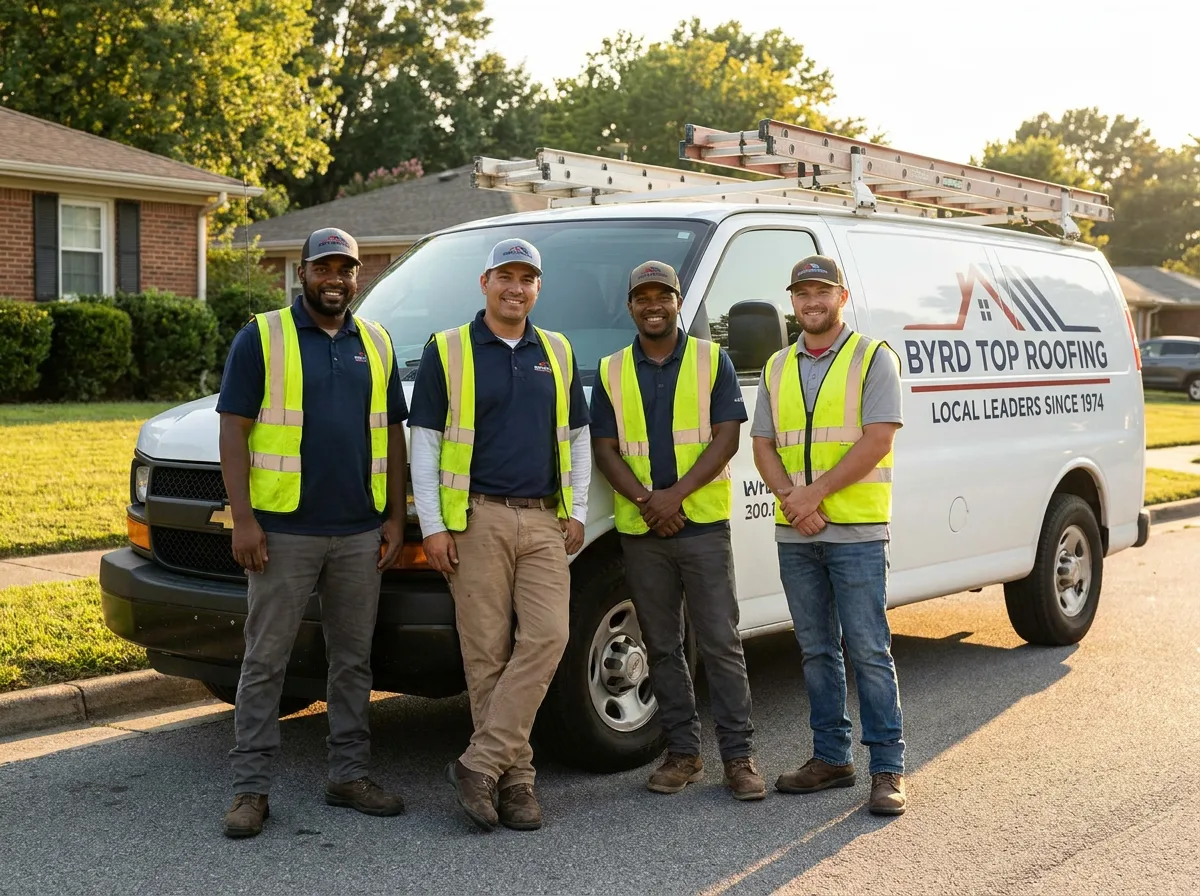 Roofing company in Fountain City, IN